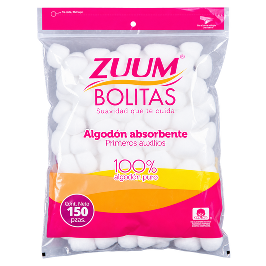 ALG ZUUM BOLITAS C 150