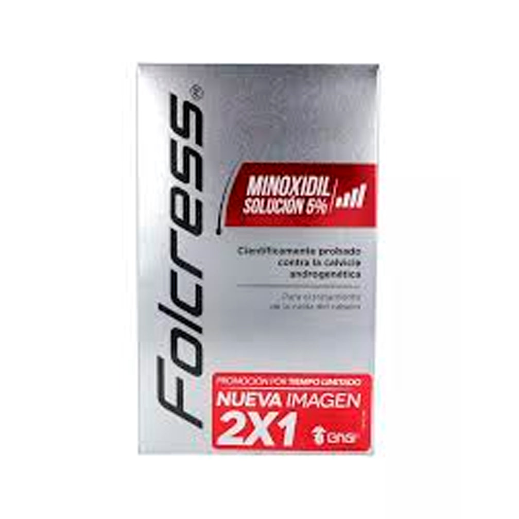 TRAT FOLCRESS 5 FCO 60ML2X1 018