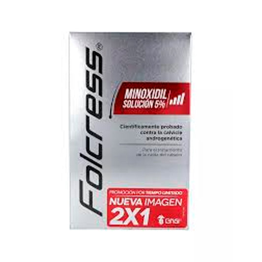 TRAT FOLCRESS 5 FCO 60ML2X1 018