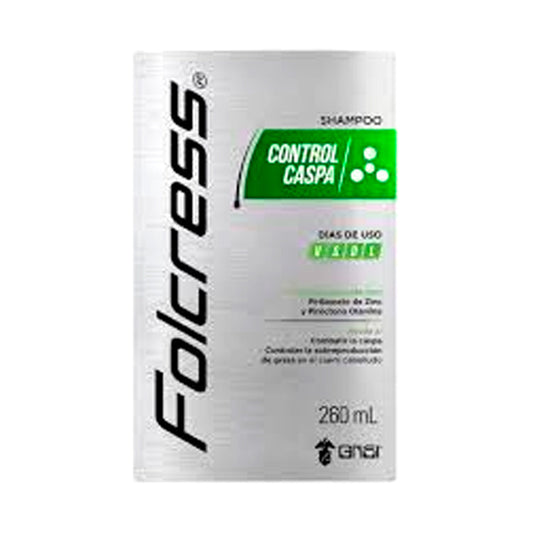 SH GRISI FOLCRESS CONTRA CASP 260ML