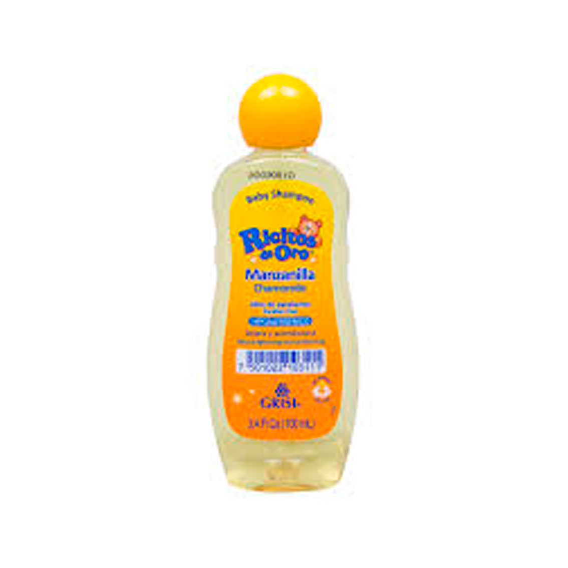 SH GRISI RICITOS ORO 100ML