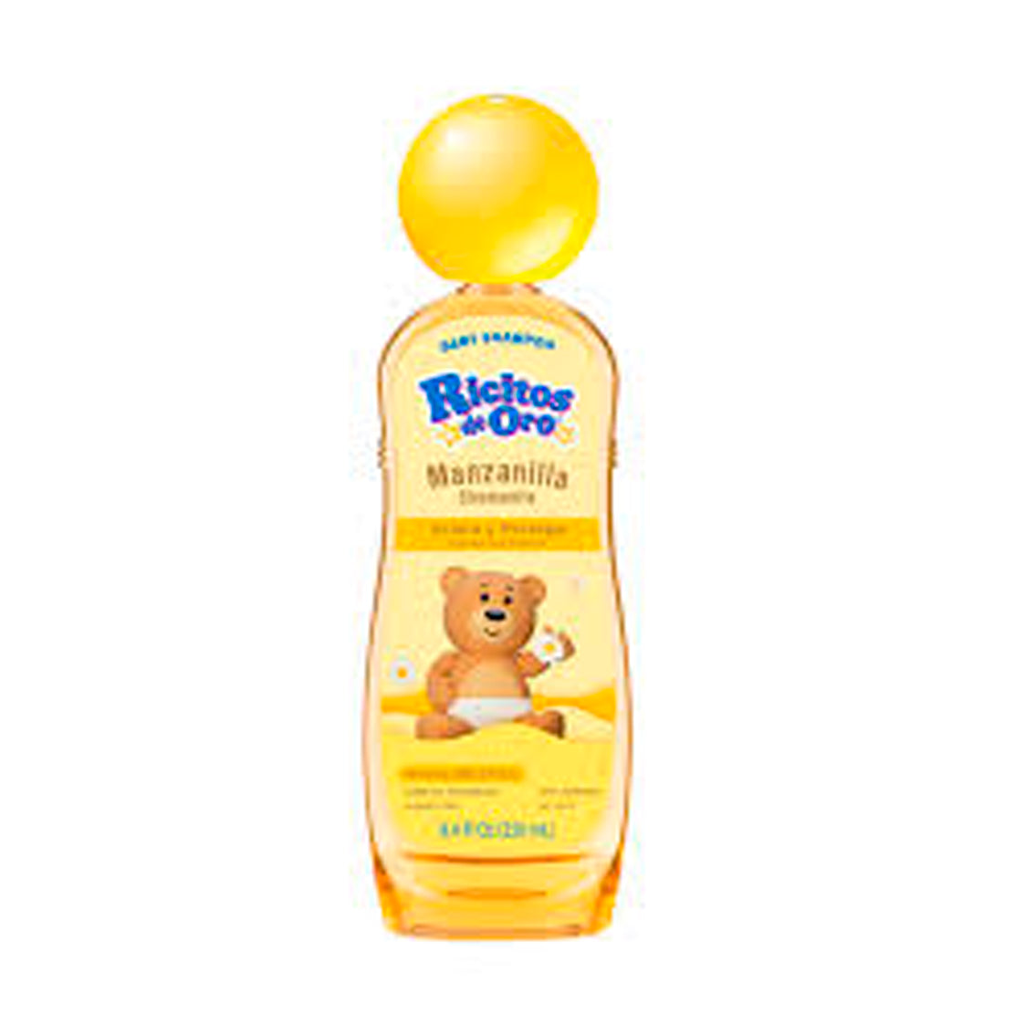 SH GRISI RICITOS ORO 250ML 191