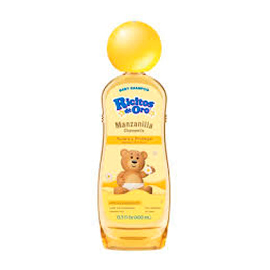 SH GRISI RICITOS ORO 400ML 337