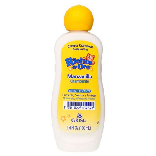 CRA RICITOS DE ORO 100ML