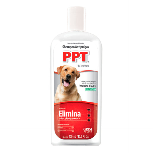 SH PPT  GRISI ANTI PULGAS 400ML