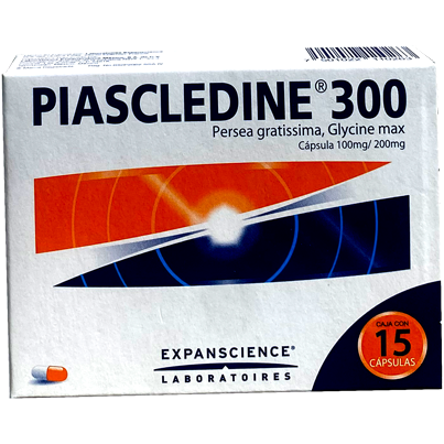 PIASCLEDINE 300 CAPS 15