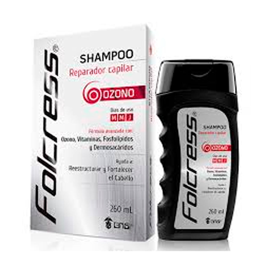 SH GRISI FOLCRESS REPA CAPILA 260ML