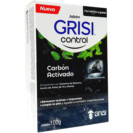 AXEL JBN CARBON ACTIVADO 100G