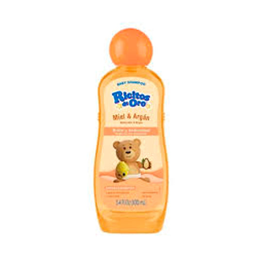 SH GRISI RICITOS ORO MIEL 100 ML