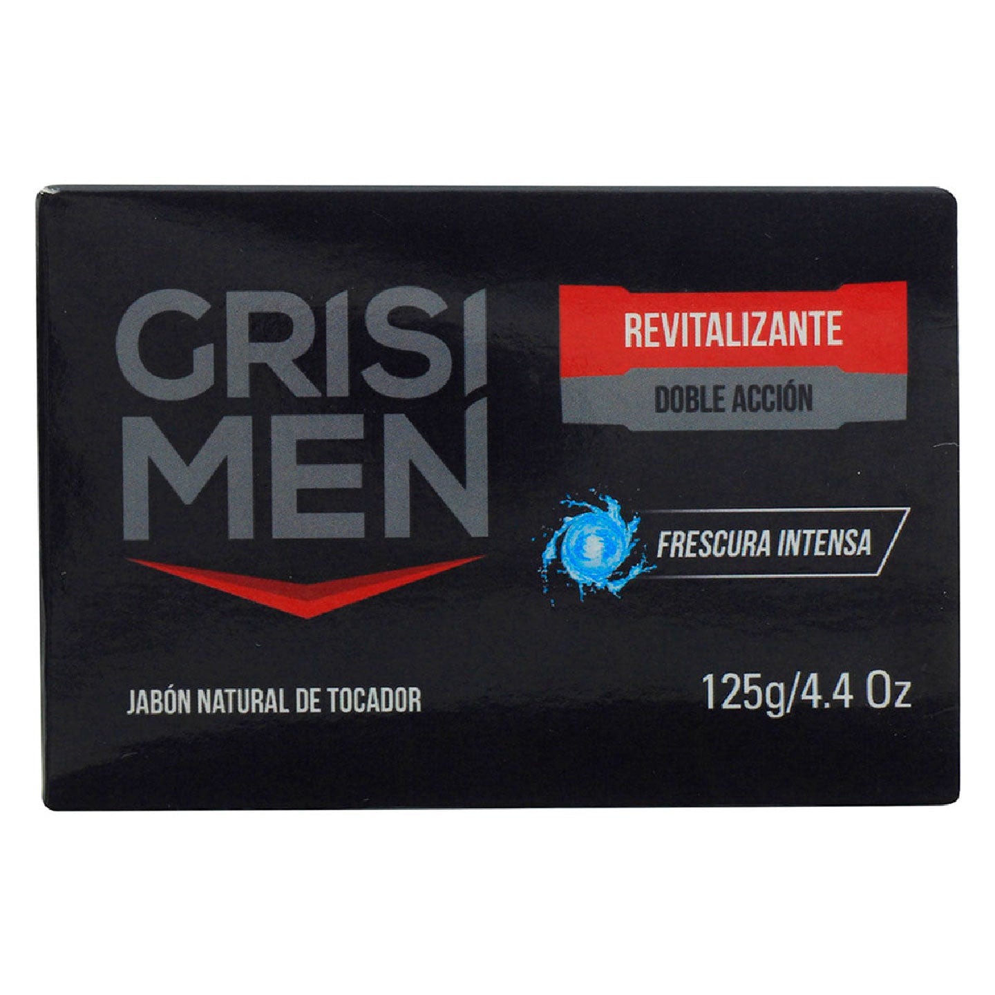 JBN GRISI MEN REVITALIZANTE 125G