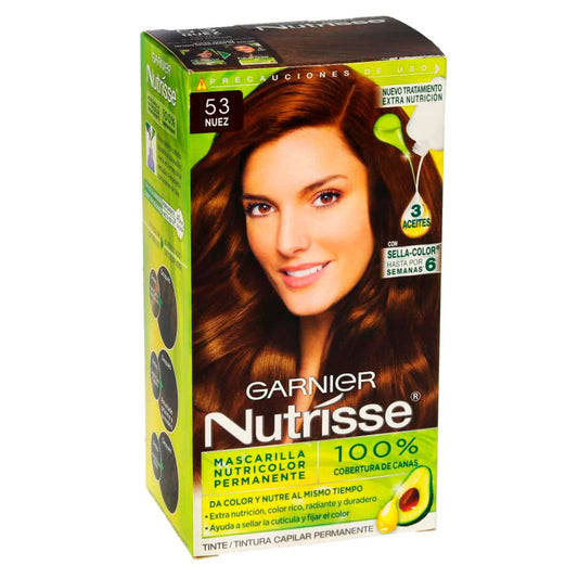 TIN NUTRISSE NUEZ CAST CLA53 338
