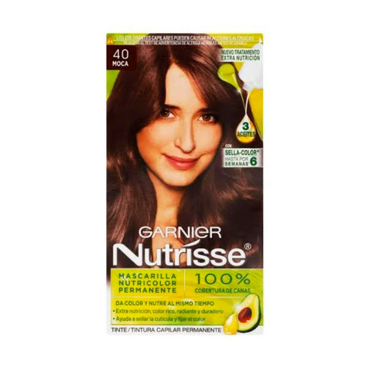 TIN NUTRISSE MOCA CASTANO40 219