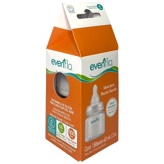 BIB EVENFLO R NAC FLU LENT 2 OZ