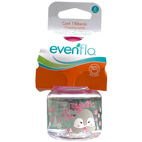 BIB EVENFLO ZOO 2 ONZ 426