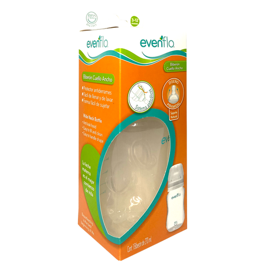 BIB EVENFLO CUELLO ANCH9 ONZ 374