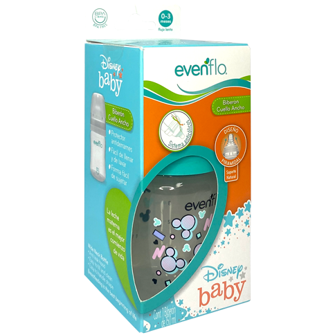 BIB EVENFLO DISNEY POOH 5 OZ