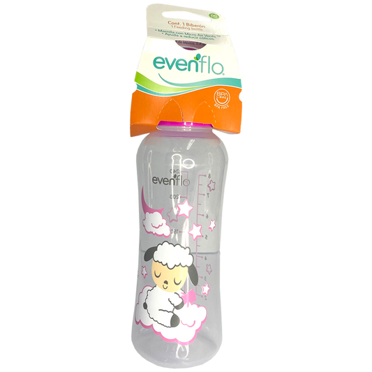 BIB EVENFLO DREAMS 240 ML 510