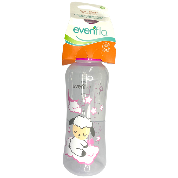 BIB EVENFLO DREAMS 240 ML 510