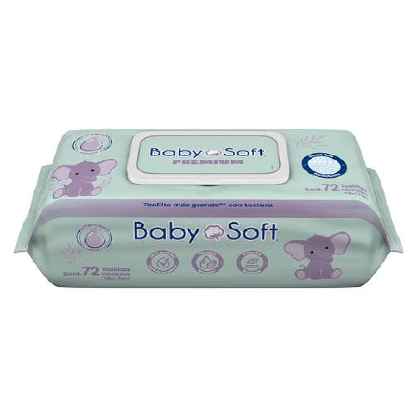 TAS HUM BABY SOFT PREMIUM C 72