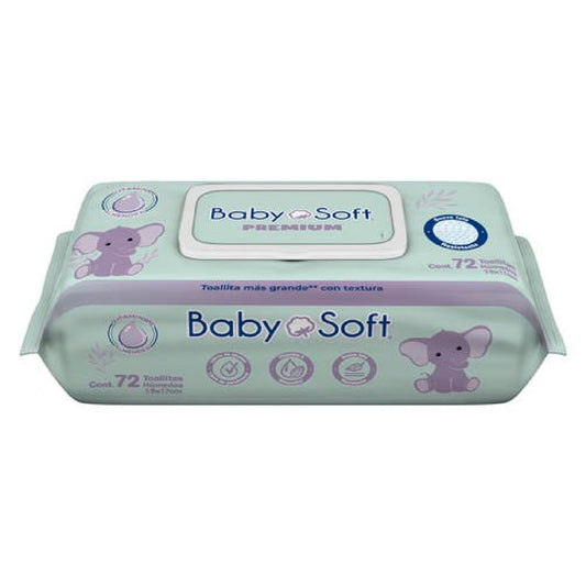 TAS HUM BABY SOFT PREMIUM C 72
