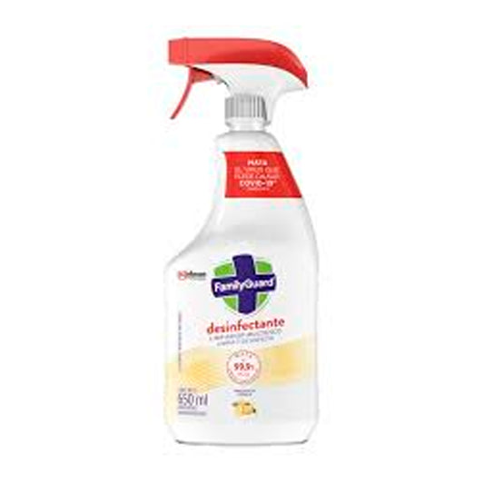 DESINFEC F GUAR CITRIC ATOM 650MLN