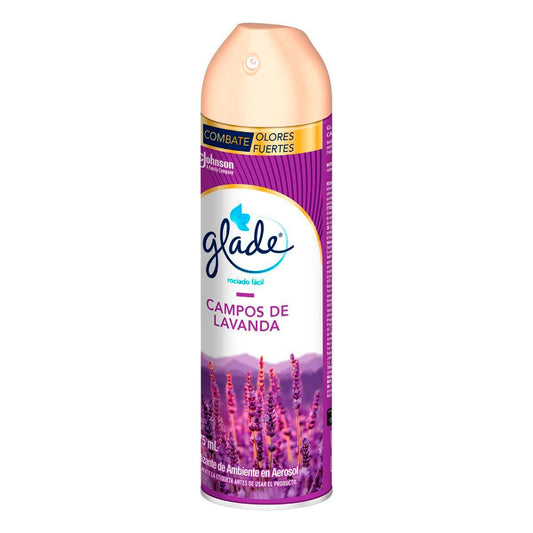 GLADE LAVANDA AEROSOL 275 ML
