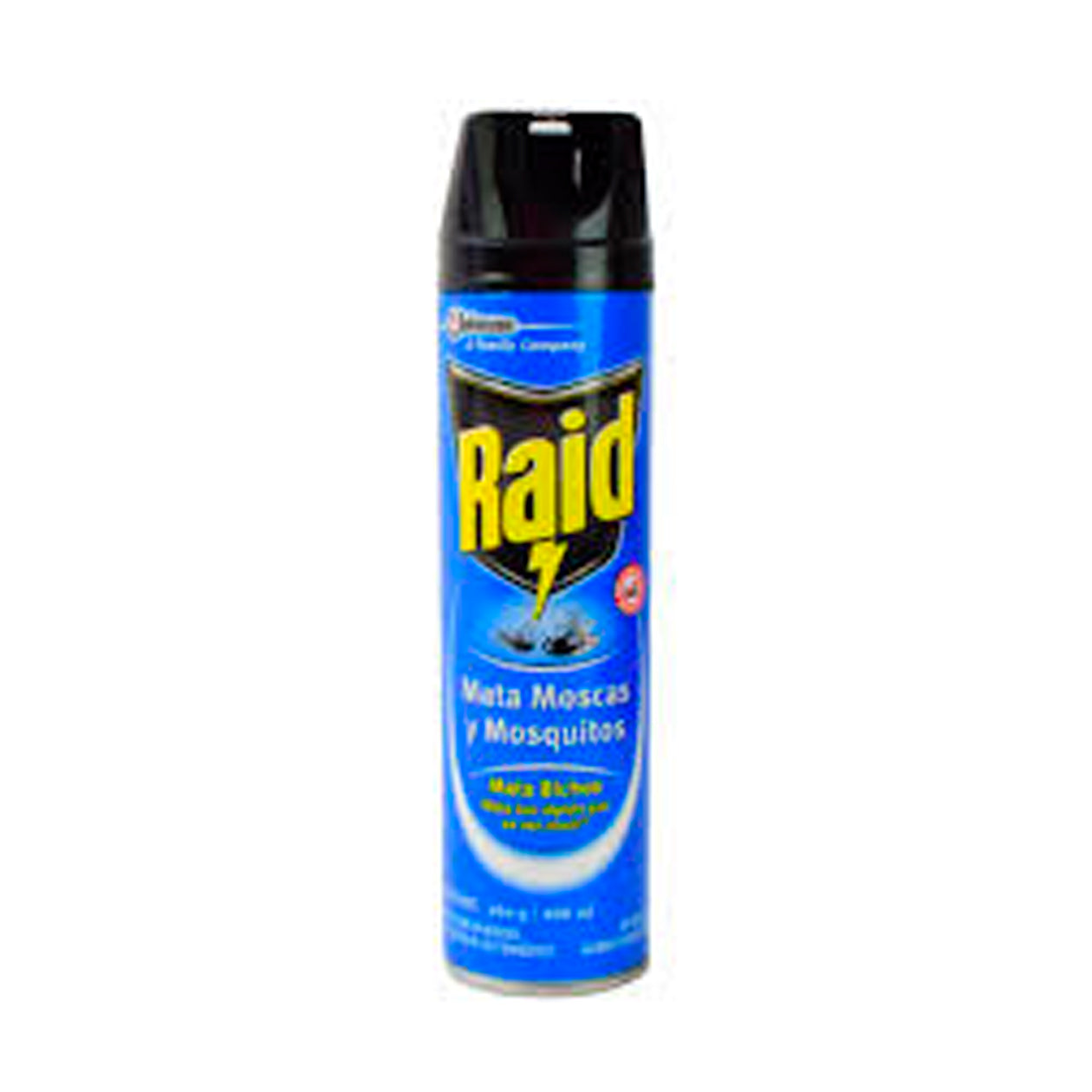 RAID MATA BICHOS SPRAY 400ML
