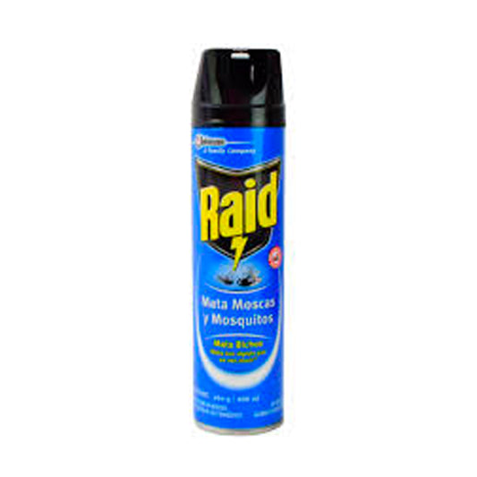 RAID MATA BICHOS SPRAY 400ML