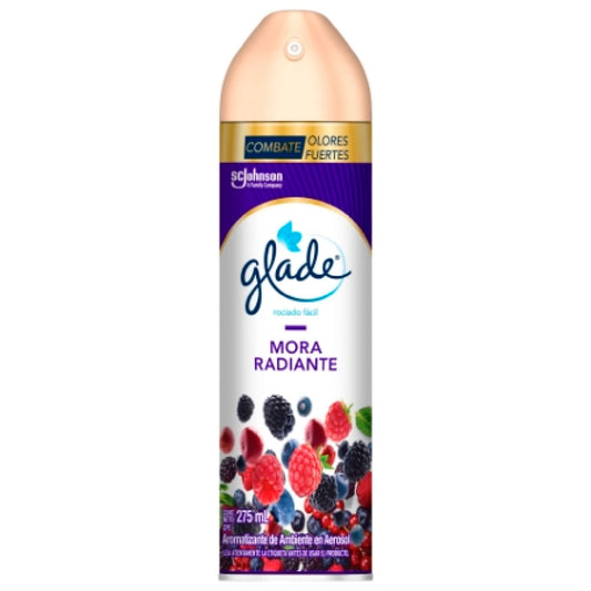 GLADE MORA RADIANTE AEROSOL 275 ML