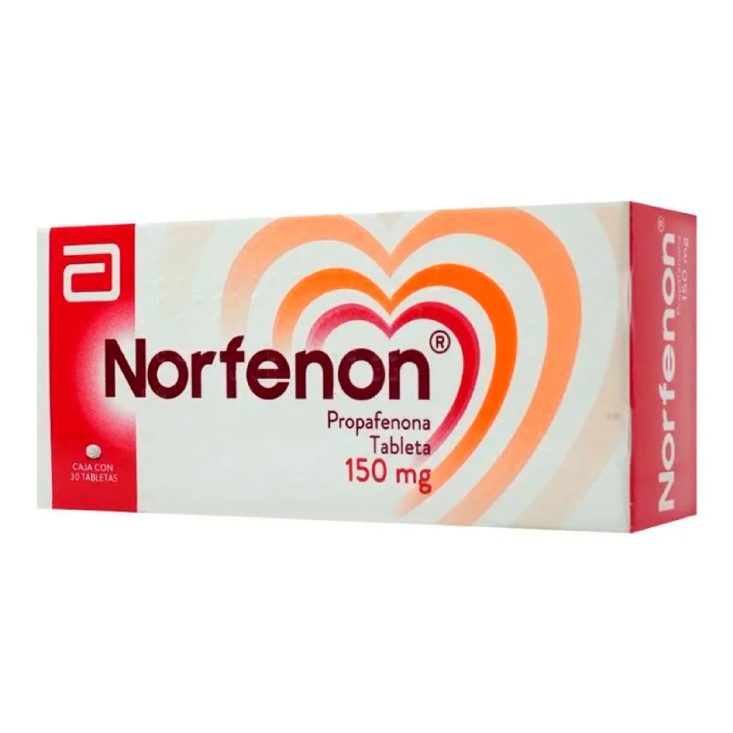 NORFENON 150 MG TAB 30 192