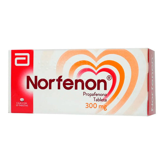 NORFENON 300 MG TAB 30
