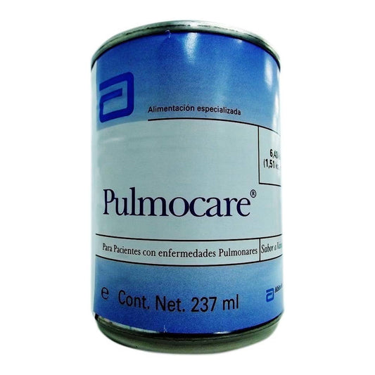 Pulmocare vainilla 237 ml