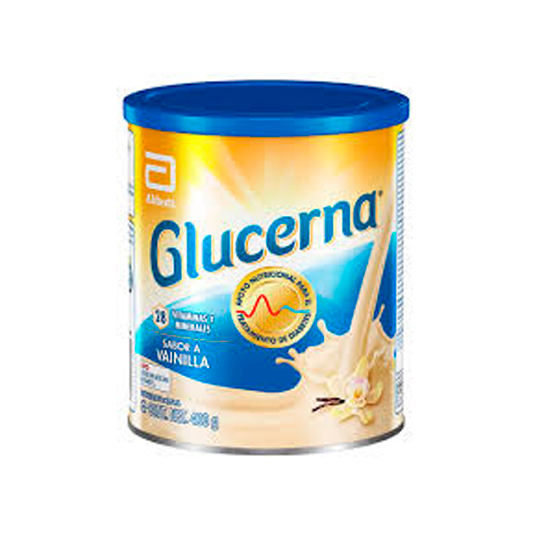 GLUCERNA SR VAINILLA PVO 400 G