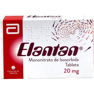 ELANTAN 20 MG TAB 30