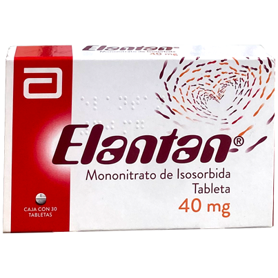 ELANTAN 40 MG TAB 30