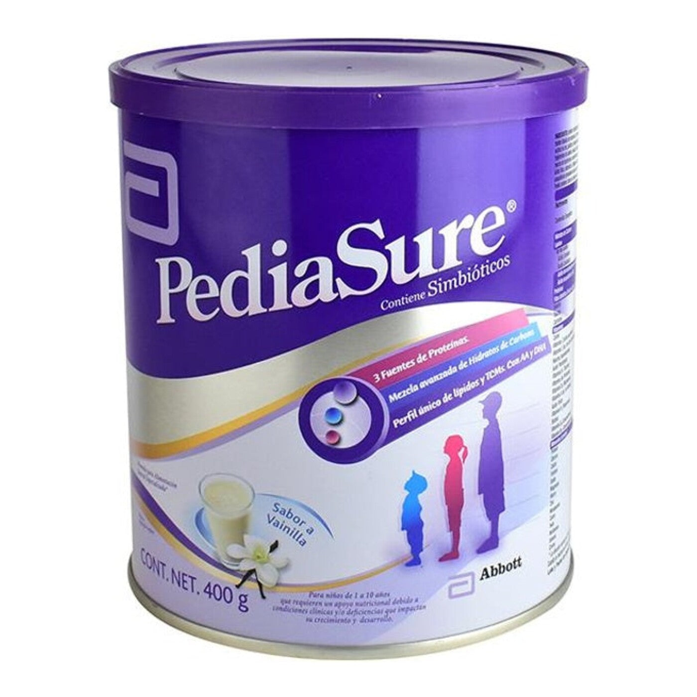 PediaSure Plus vainilla 400 g