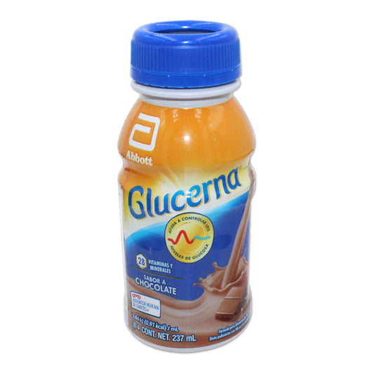 Glucerna SR chocolate 237 ml