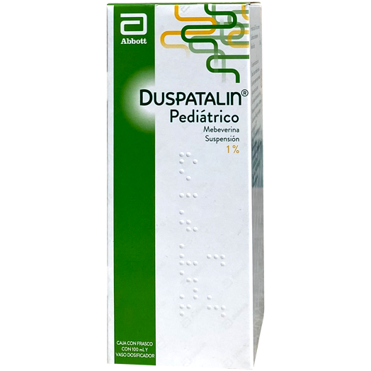 DUSPATALIN SUSP 100 ML