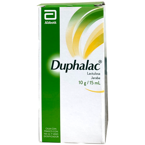 DUPHALAC JBE 150 ML