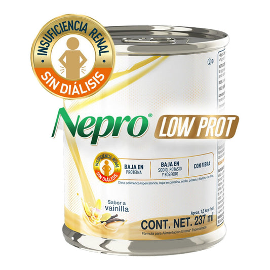 Nepro Low Prot vainilla 237 ml
