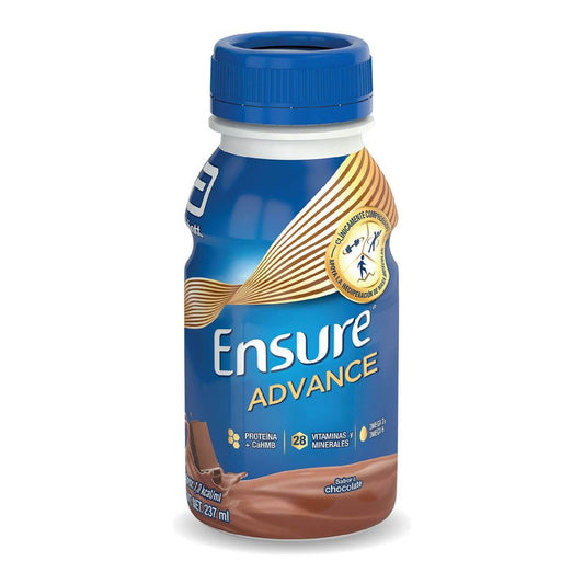 Ensure Advance chocolate 237 ml