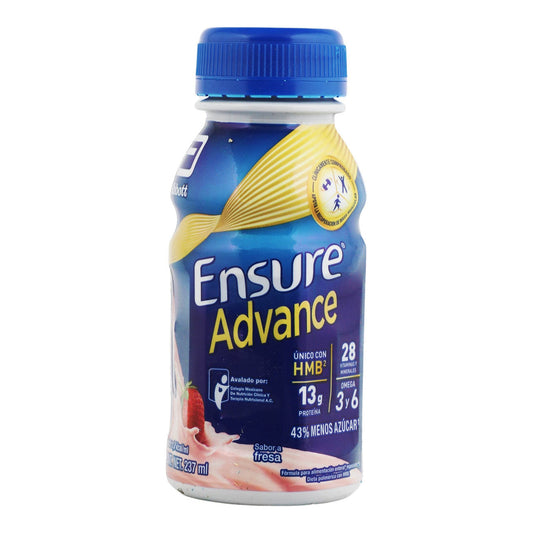 Ensure Advance fresa 237 ml