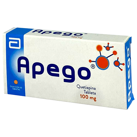 APEGO 100 MG TAB 30