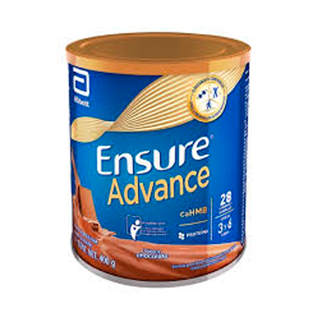ENSURE ADVANCE CHOCOLATE PVO 400G