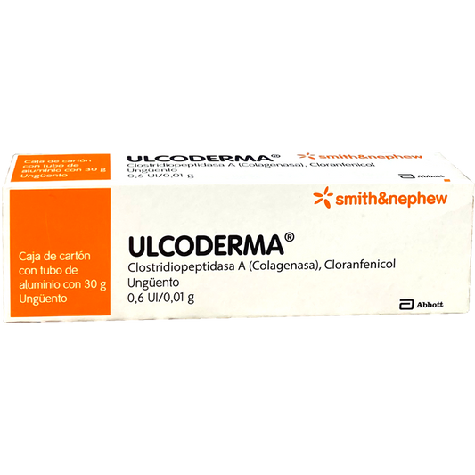 ULCODERMA 0 6UI 0 01G UNG