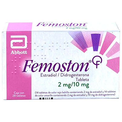 FEMOSTON 2 10MG 28 TAB