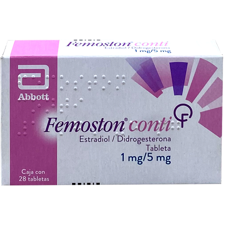 FEMOSTON CONTI 1 5MG 28 TAB