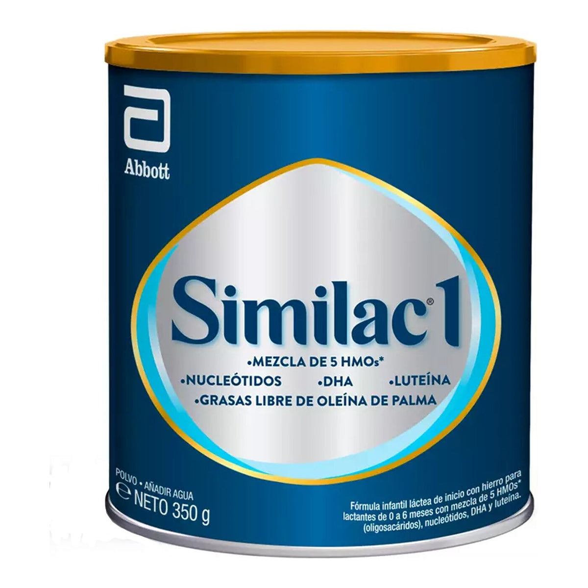 Similac 1 fórmula láctea 350 g