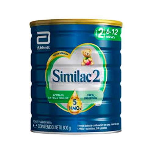 SIMILAC 2 800GR