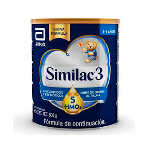 SIMILAC 3 800GR